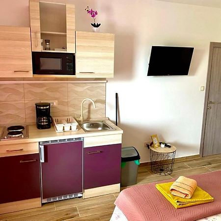 Apartman Miljenko - Matovica 캄포르 외부 사진