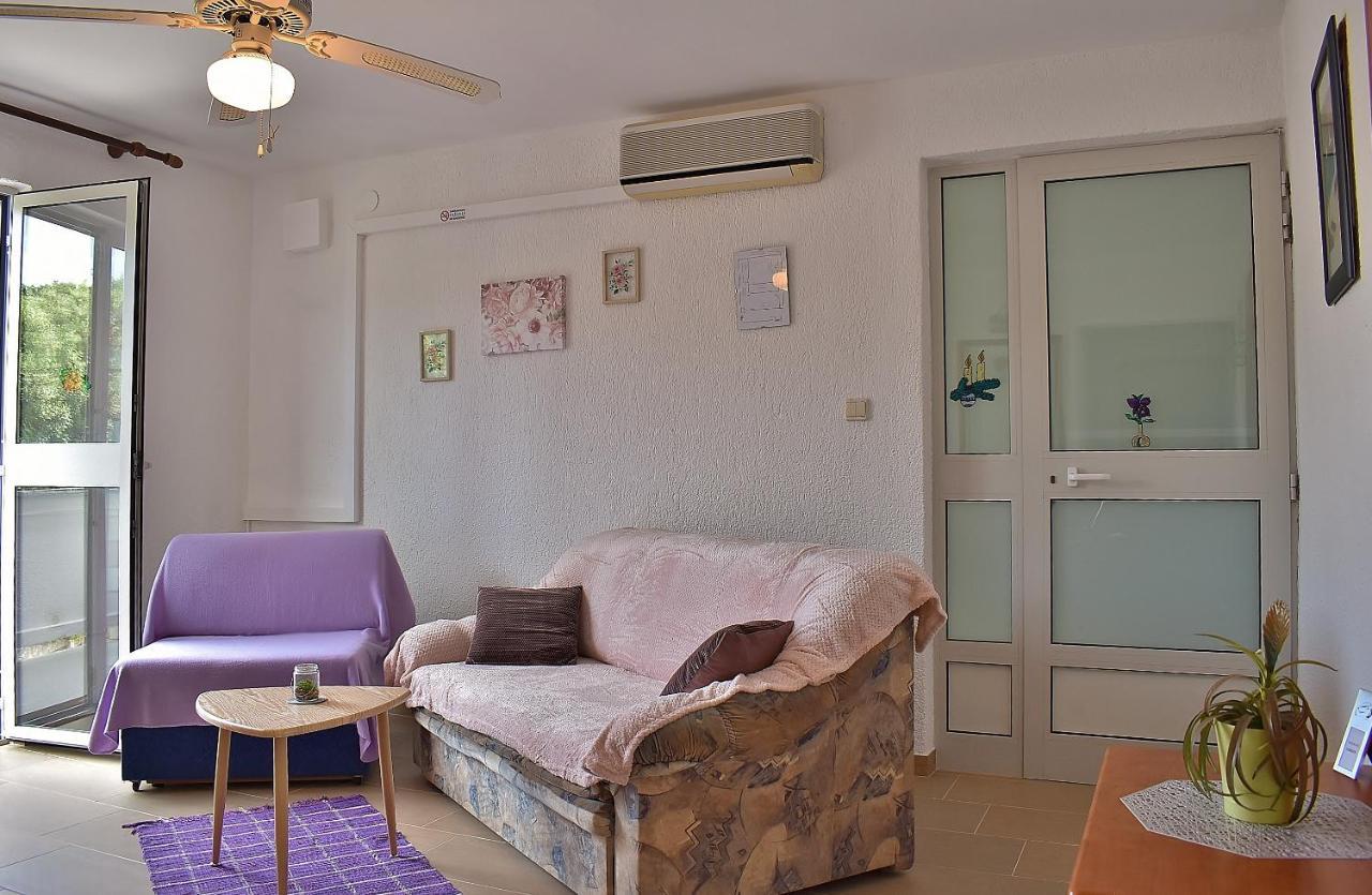 Apartman Miljenko - Matovica 캄포르 외부 사진